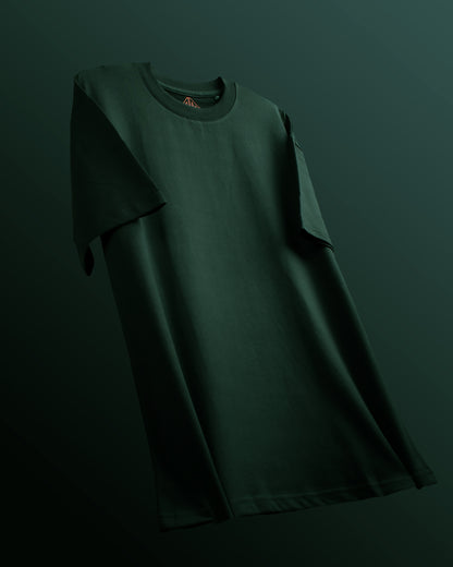 Heavy Weight | Solid Oversized T-shirts