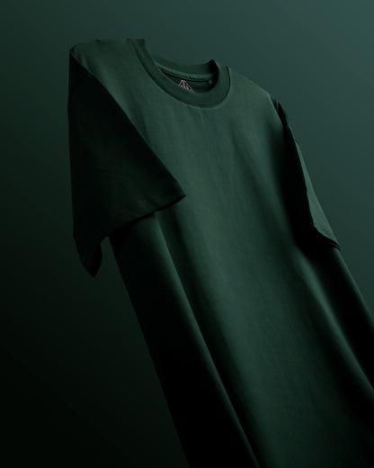 Heavy Weight | Solid Oversized T-shirts