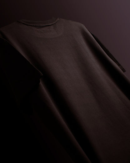 Heavy Weight | Solid Oversized T-shirts