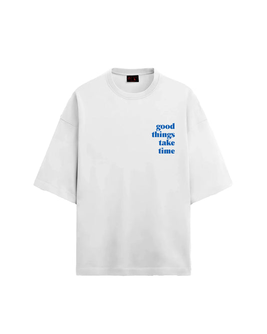 BE PATIENTK | OVERSIZED FIT