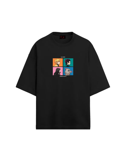 SLAYER HUNTERS | OVERSIZED FIT