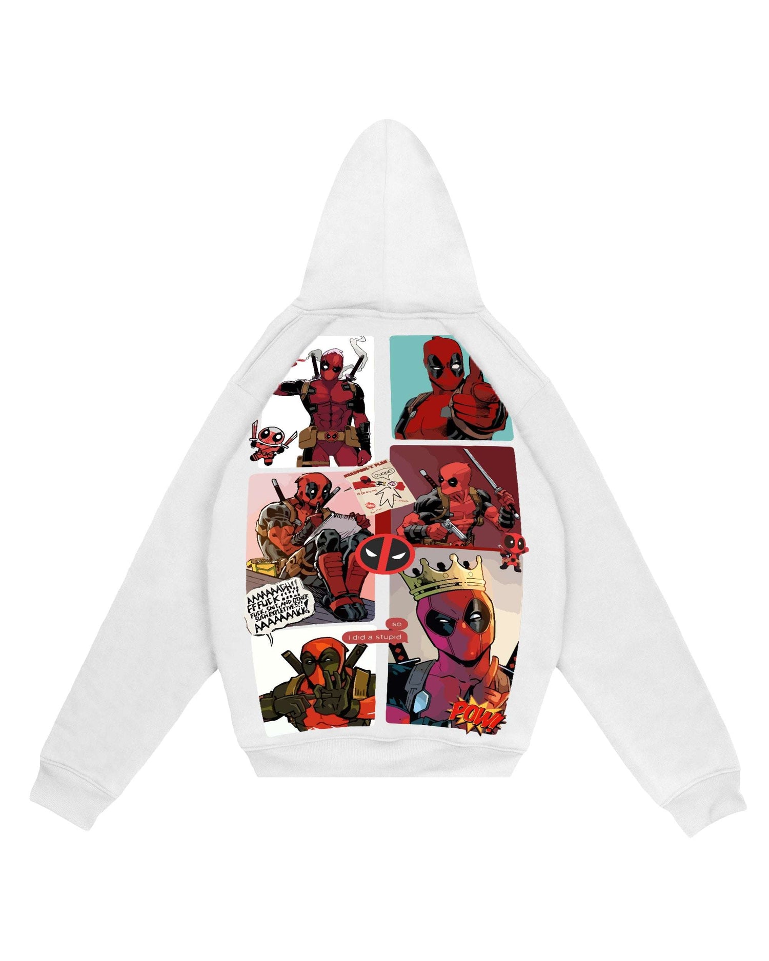 DEADPOOL | RELAXED FIT