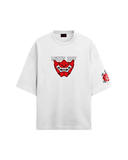 SAMURAI COBRA POISON | OVERSIZED FIT