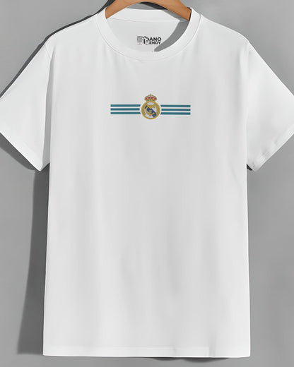 FOOTBALL REVOLUTION WHITE REGULAR T-SHIRT