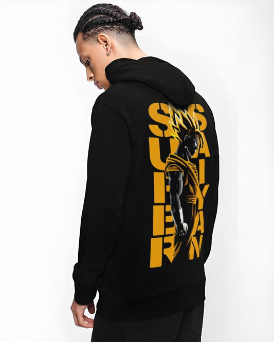 ANIME ENERGY MASTER REGULAR FIT HOODIE