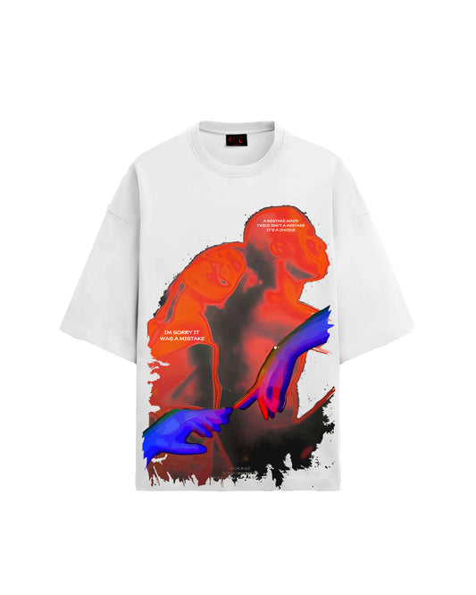 LOVE MISTAKE REGRET | OVERSIZED FIT