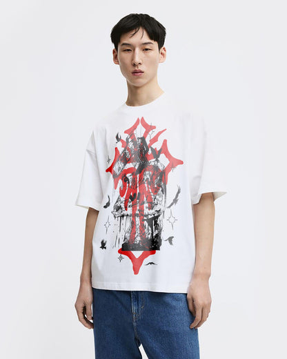 ANIME AXE SOUL | OVERSIZED FIT