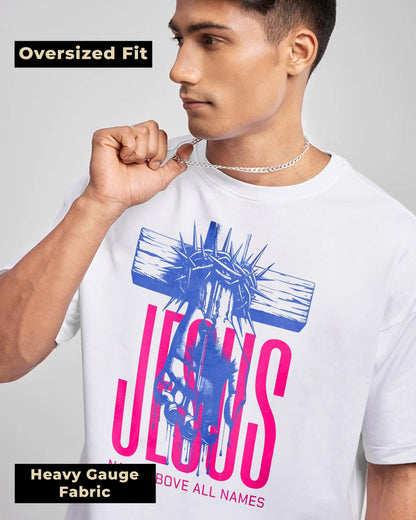 JESUS | OVERSIZED FIT