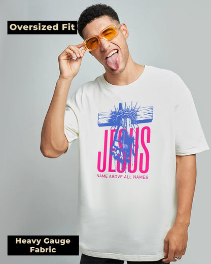 JESUS | OVERSIZED FIT