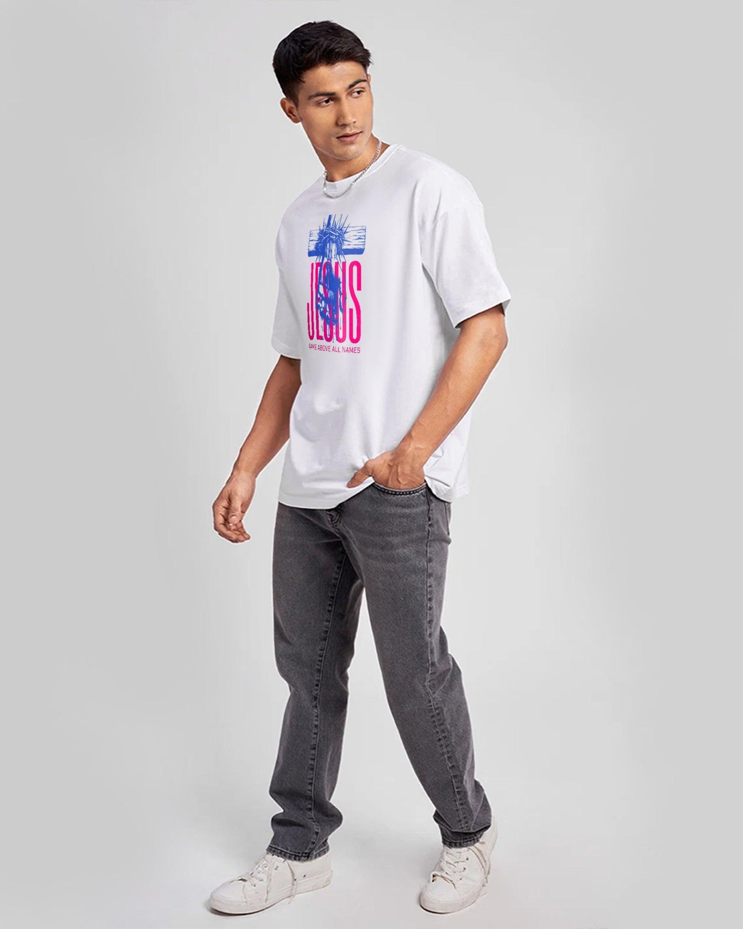 JESUS | OVERSIZED FIT