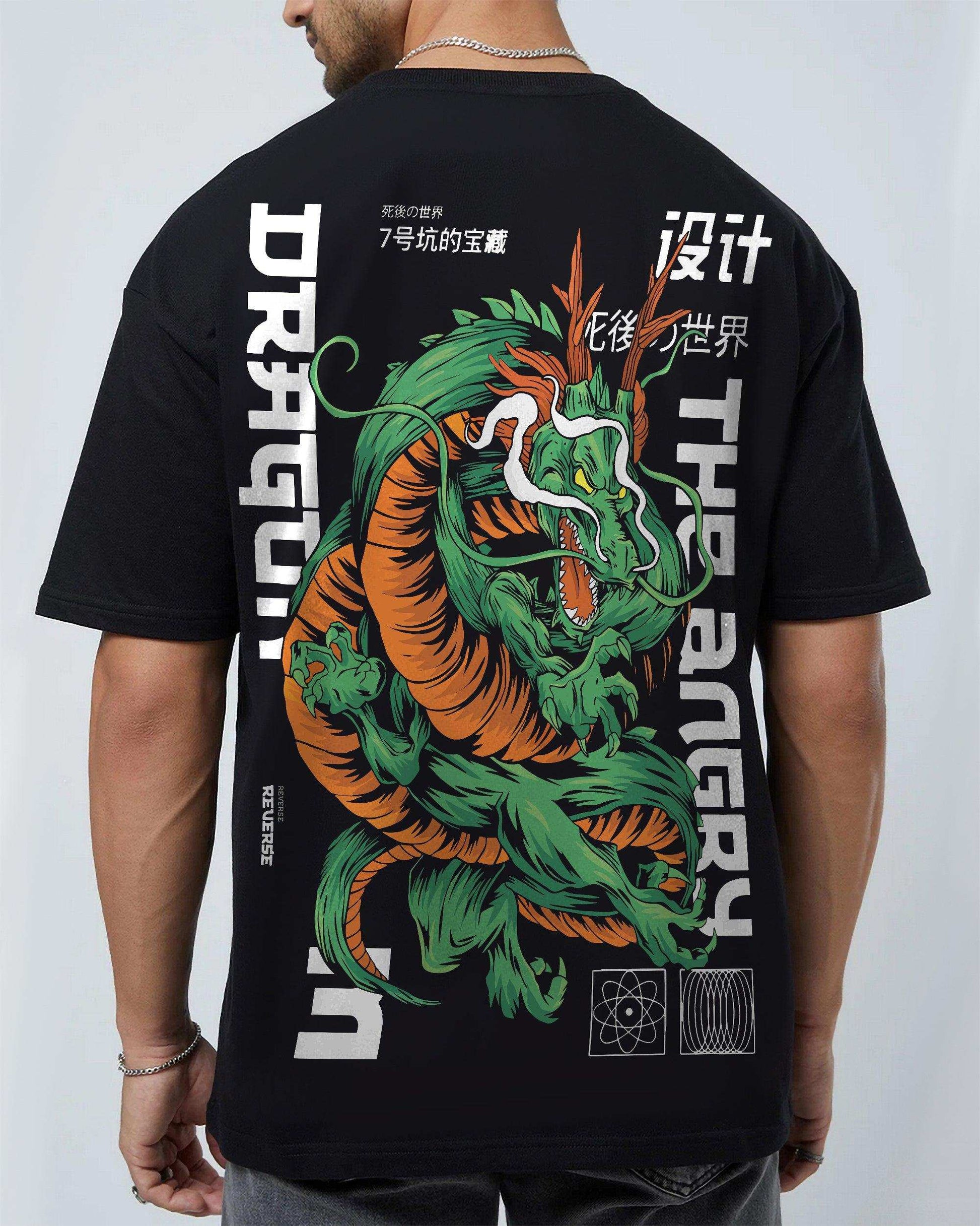 DRAGON | OVERSIZED FIT