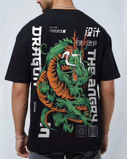 DRAGON | OVERSIZED FIT
