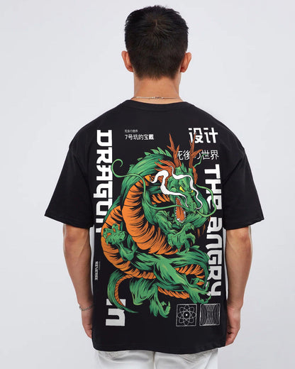 DRAGON | OVERSIZED FIT