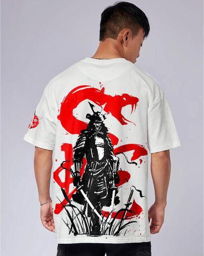 SAMURAI COBRA POISON | OVERSIZED FIT