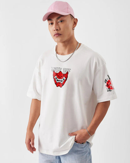 SAMURAI COBRA POISON | OVERSIZED FIT