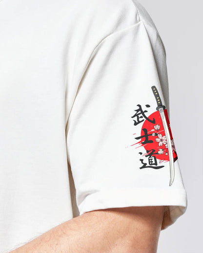 SAMURAI COBRA POISON | OVERSIZED FIT
