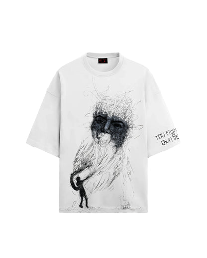 INNER DEMON | OVERSIZED FIT