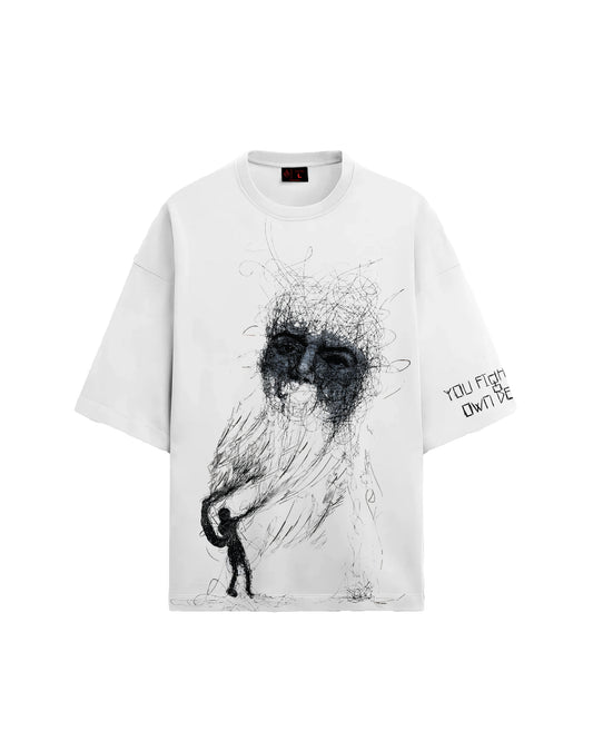 INNER DEMON | OVERSIZED FIT