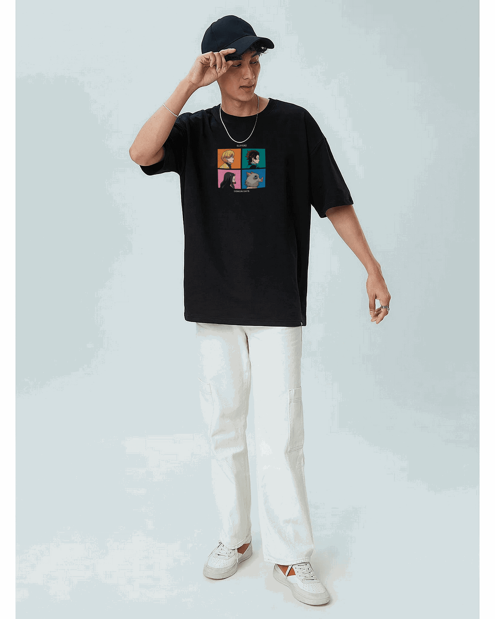 SLAYER HUNTERS | OVERSIZED FIT