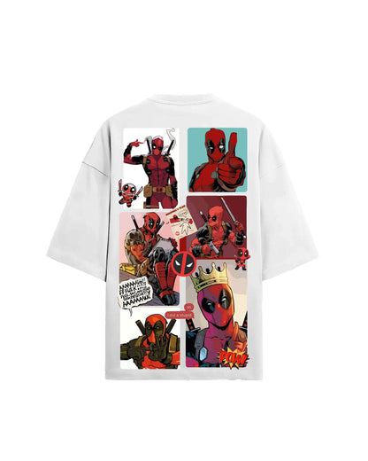 DEADPOOL | OVERSIZED FIT