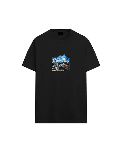 MOTOR CYCLE MANIAC | REGULAR FIT