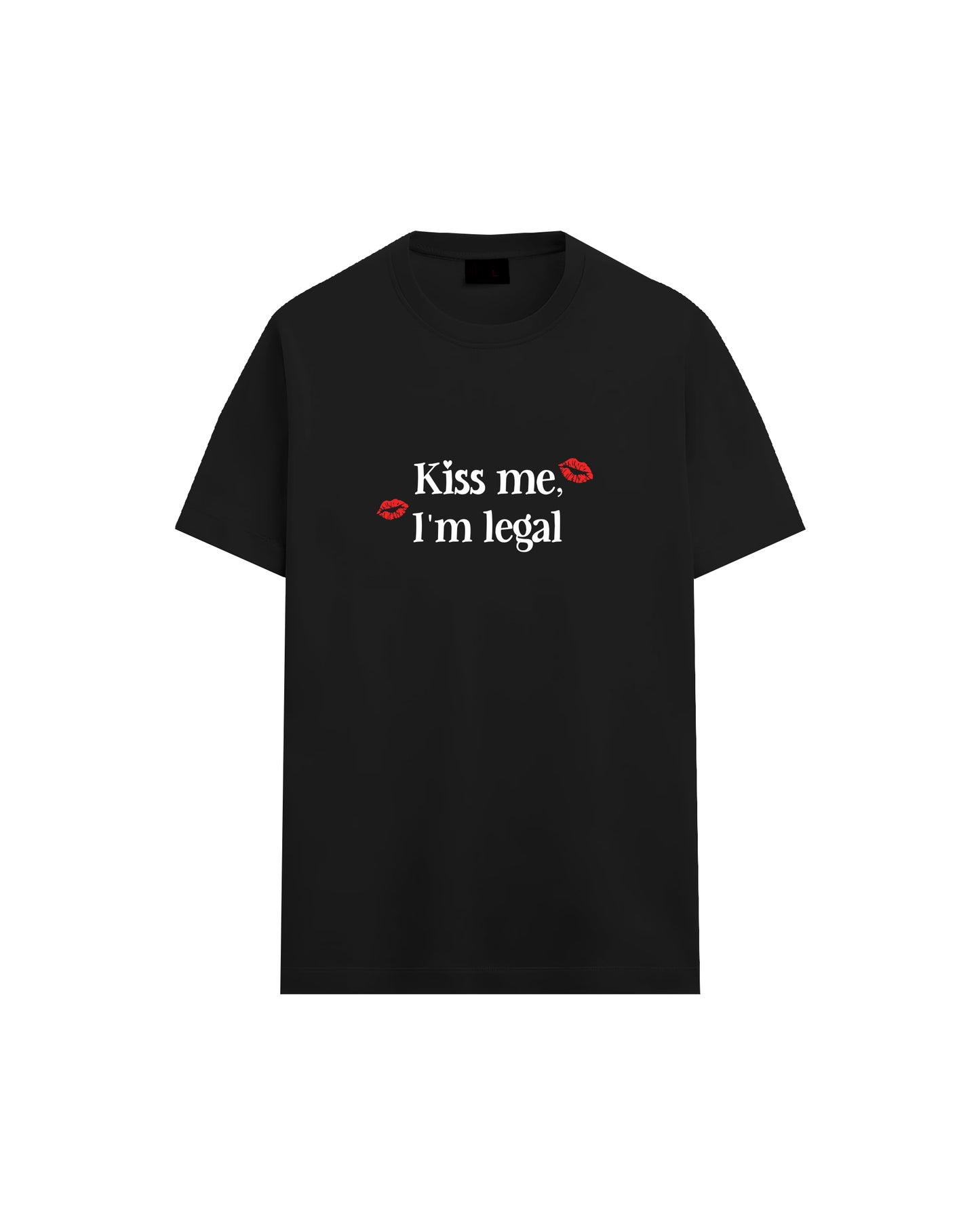 KISS ME LOVE | REGULAR FIT