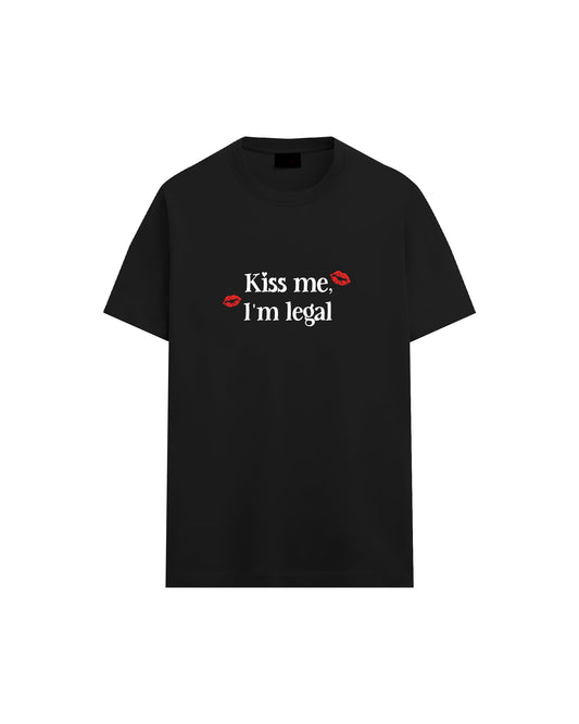 KISS ME LOVE | REGULAR FIT