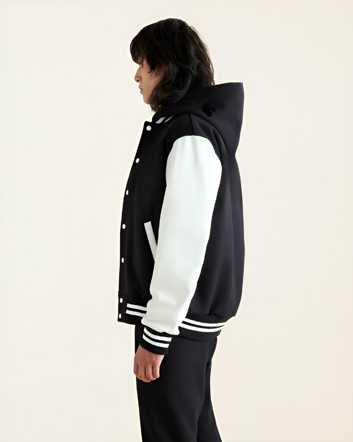 PRIME VARSITY JACKET CLASSIC FIT