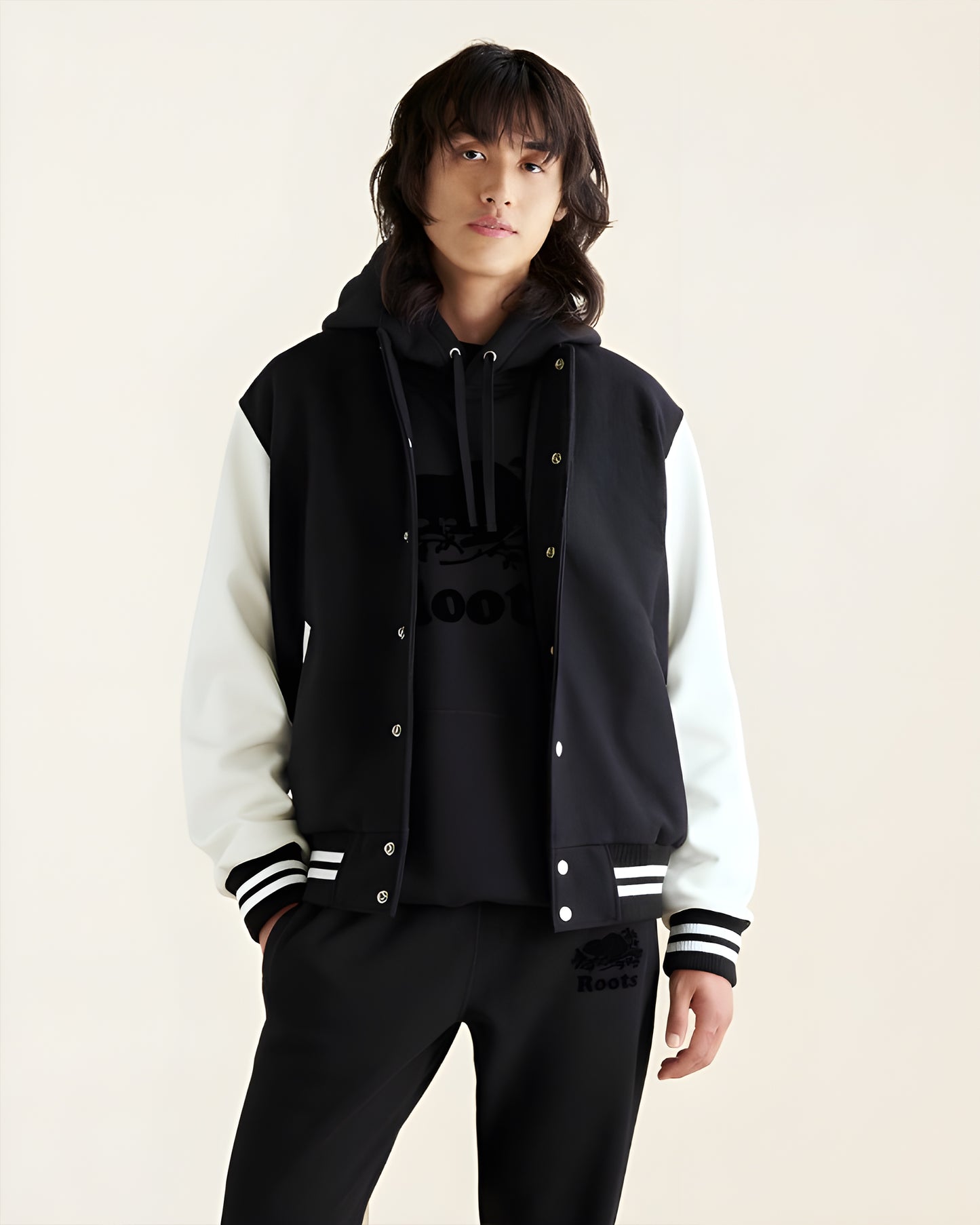 PRIME VARSITY JACKET CLASSIC FIT